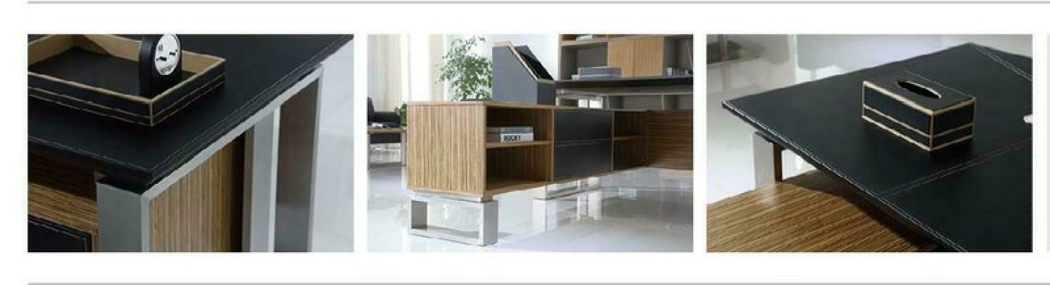 Designer Office Work Room Set Shelf Wardrobe Table Complete Set Furniture