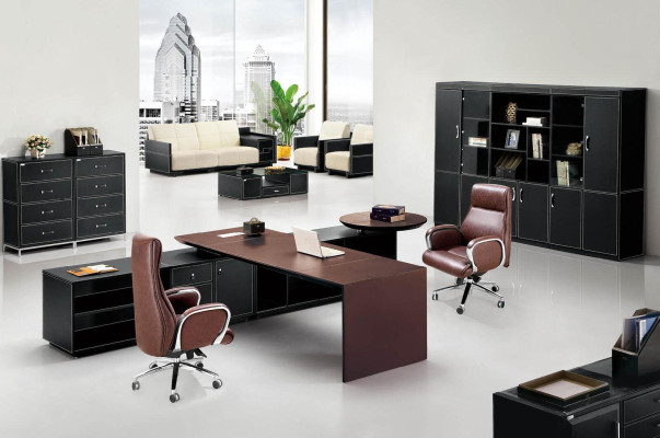 Designer Office Desk Corner Tables Table High Quality Practice Law Firm