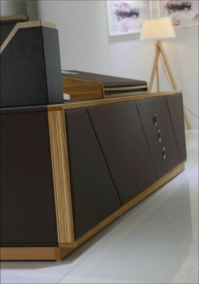 Designer Chef Desk Corner Desks Office Law Firm Practice Companies