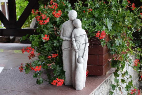Designer Figure Sculpture Figures Sculptures Statue Statues Decor Abstract