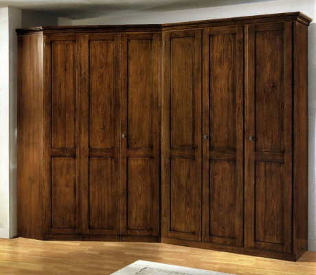 Corner Cabinet Oak Wardrobe Corner Cabinet Wardrobe Cabinets Bedroom Furniture