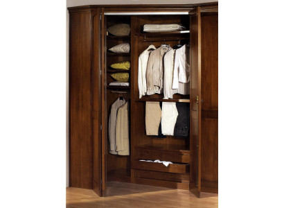 Corner Cabinet Oak Wardrobe Corner Cabinet Wardrobe Cabinets Bedroom Furniture