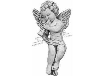 Angel 27cm Sculpture Design Figure Statue Garden Figures Statues