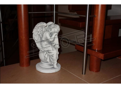 Angel 36cm Sculpture Design Figure Statue Garden Figures Statues