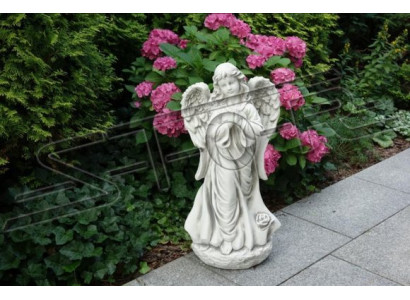 Angel 78cm Sculpture Design Figure Statue Garden Figures Statues