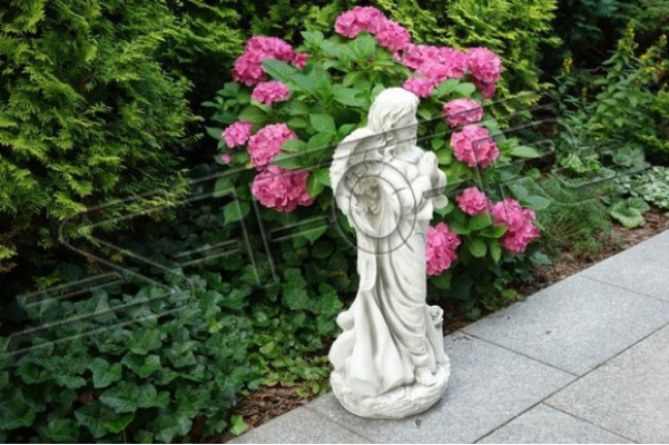 Angel 78cm Sculpture Design Figure Statue Garden Figures Statues