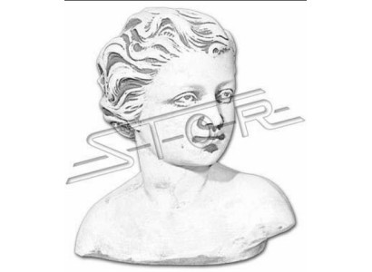Eva Bust Sculpture Design Figure Statue Garden Figures Decorative Statues