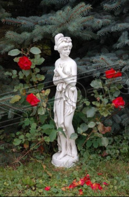 Eva Woman 74cm Sculpture Design Figure Statue Garden Figures Statues