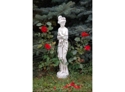 Eva Woman 74cm Sculpture Design Figure Statue Garden Figures Statues