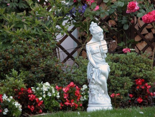 Eva Sculpture Design Figure Statue Garden Figures Statues Sculptures