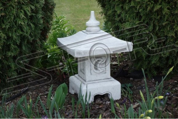 Feng Shui, garden figure, sculpture, Japan cast stone garden decoration design house figure