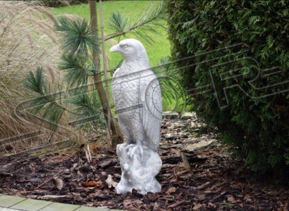 Figure Eagle Garden Decorative Statue Sculpture Sculptures Figures Statues