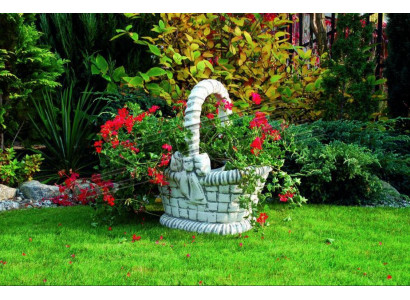 Figure Flower Pot Plant Pot Decoration White Figure Flower Pots Garden