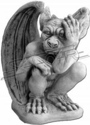 Figure Sculpture Dragon Troll Garden Sculptures Figures Statues