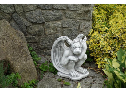 Figure Sculpture Dragon Troll Garden Sculptures Figures Statues
