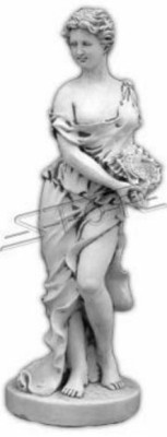 Fontainen Figure Statue Figures Sculpture Antique Statues Sculptures Garden