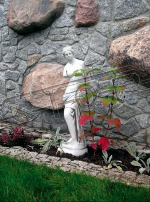 Woman 70cm Sculpture Design Figure Statue Garden Figures Statues