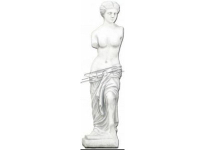 Woman 74cm Sculpture Design Figure Statue Garden Figures Statues