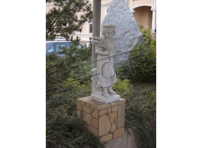 Woman 80cm Sculpture Design Figure Statue Garden Figures Decorative Statues