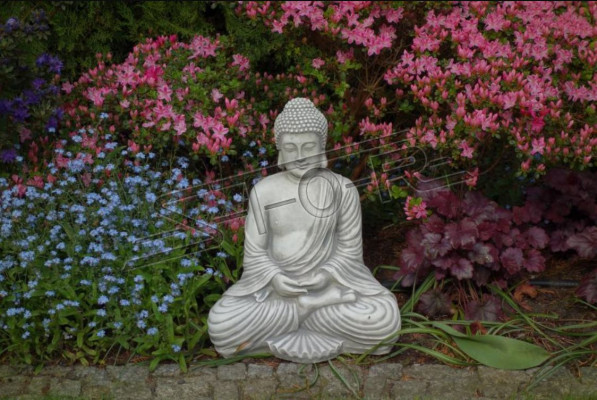 42cm decorative sculpture design figure statue figures garden antique style statues