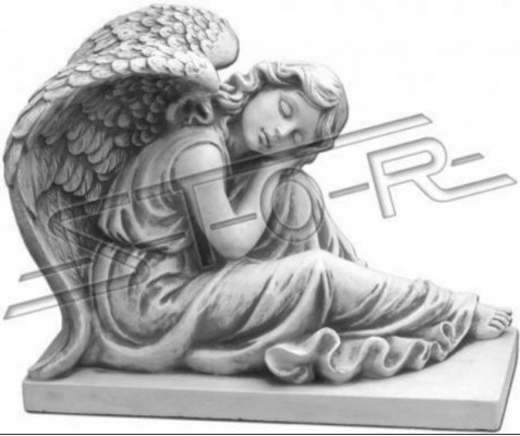 42cm decorative sculpture design figure statue garden figures antique style statues