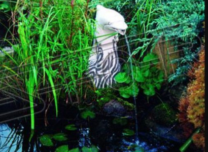 Garden decoration dolphin statue sculpture figures sculptures designer