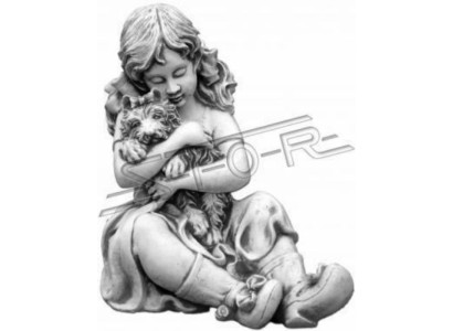 42cm decorative sculpture design figure statue garden figures statues