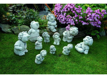 Garden decoration decorative statue sculpture figures sculptures