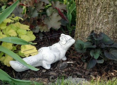 Garden Decoration Squirrel Patio Figures Figure Statue