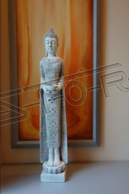 68cm decorative sculpture design figure statue garden figures statues