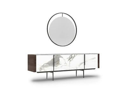 Luxury Dining room Modern Sideboard with Mirror Design Furnishings new