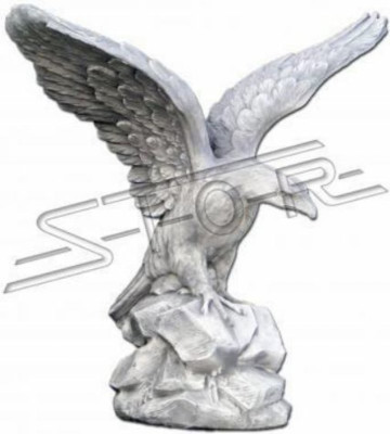 Eagle XXL bird of prey statue figure sculpture sculptures statues figures