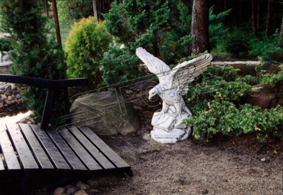 Eagle XXL bird of prey statue figure sculpture sculptures statues figures