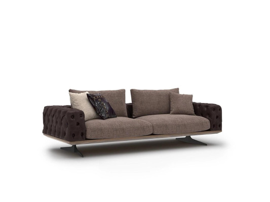 Luxury Living room Sofa Three Seater Couch Modern Design Upholstered Sofas new
