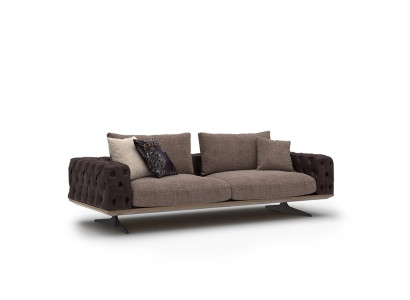 Luxury Living room Sofa Three Seater Couch Modern Design Upholstered Sofas new