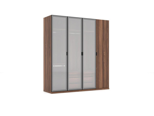 Modern Wardrobe Wooden Cabinet Wardrobe Bedroom Luxury Furniture new