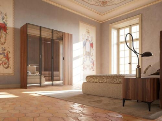 Modern Wardrobe Wooden Cabinet Wardrobe Bedroom Luxury Furniture new