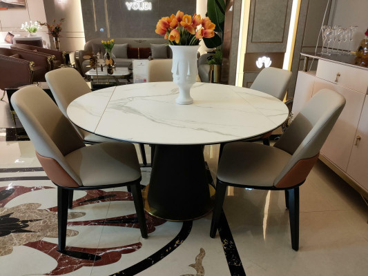 Multifunction s Round Table Wood Tables Modern Style Dining Living Room