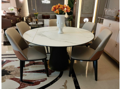 Multifunction s Round Table Wood Tables Modern Style Dining Living Room