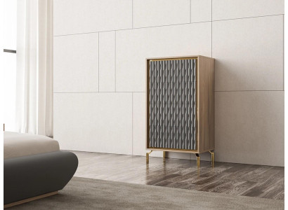 new Luxury Chest of drawers Bedroom Modern Design Wardrobe Wood Furniture