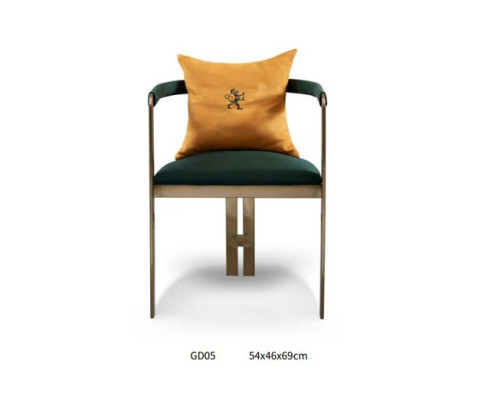 Chair Armchair Modern Design Furniture Luxury Dining room Chairs Kitchen