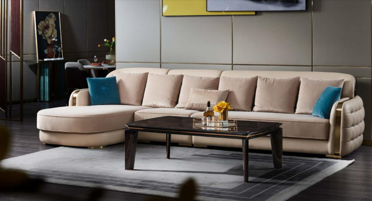 Coffee table Living room Wood Modern Design Furniture Luxury Table Tables