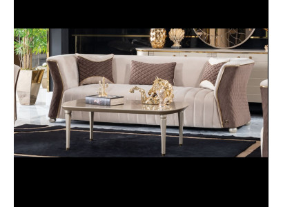 Upholstery Designer Furniture Three Seater Sofa 3 Seater Sofas Luxury Textile Couches big