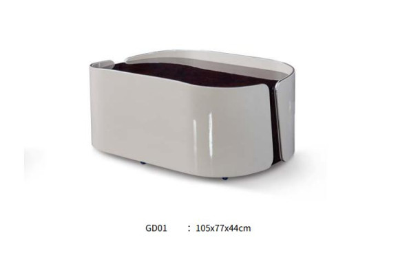Coffee table Modern Design Furniture Wood Luxury White new Creative Living room Table