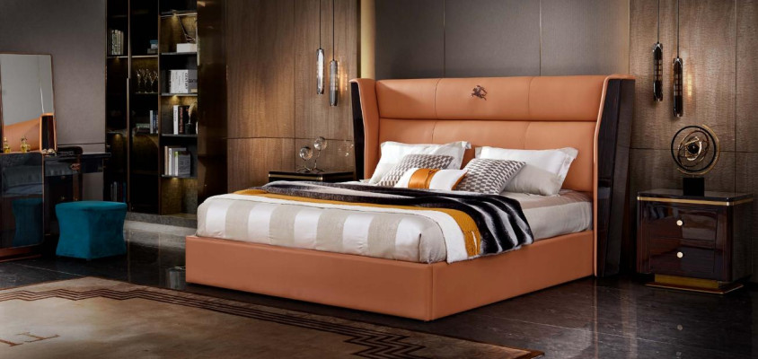 Bedside table Consoles Bedroom Side table Modern Design Furniture Luxury