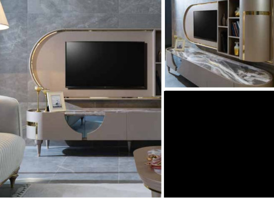 tv Wardrobe Lowboard TV-cabinet Furniture Cabinets Living room cupboard Sideboard Chest of drawers new