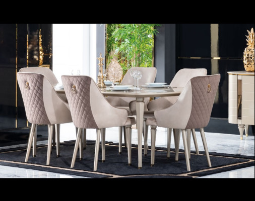 Furniture Dining room Tables Furnishings Dining table Luxury Table Solid Wood Dining Tables