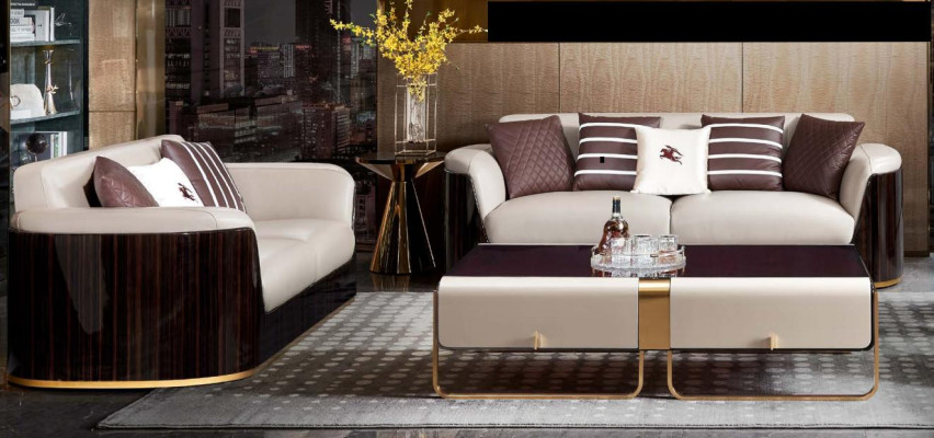 Coffee table Side table Designer Furniture Living room Modern Design Luxury