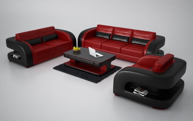 Sofa set 3+2+1 Seater Set Modern Design Sofa Upholstery Couches Couch