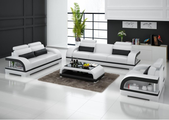 Sofa set 3+2+1 Seater Sofa Seat Couch Upholstery Modern Suite Couches